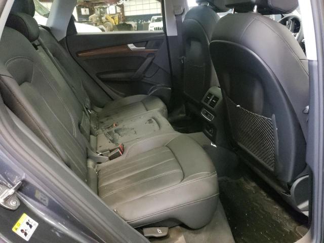 2021 AUDI Q5 E PREMI WA1E2AFY0M2138886