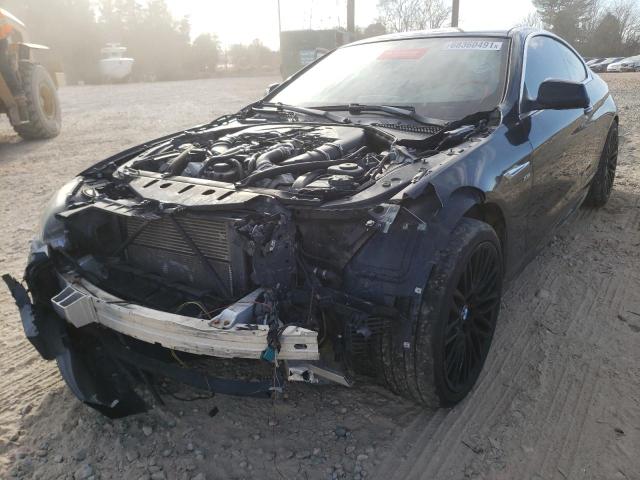 2012 BMW 650 XI WBALX5C57CC893927