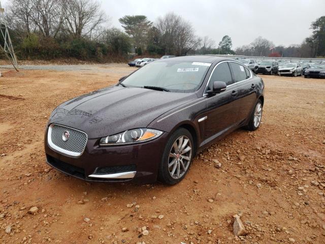 2015 JAGUAR XF 2.0T PR SAJWA0FS0FPU47185