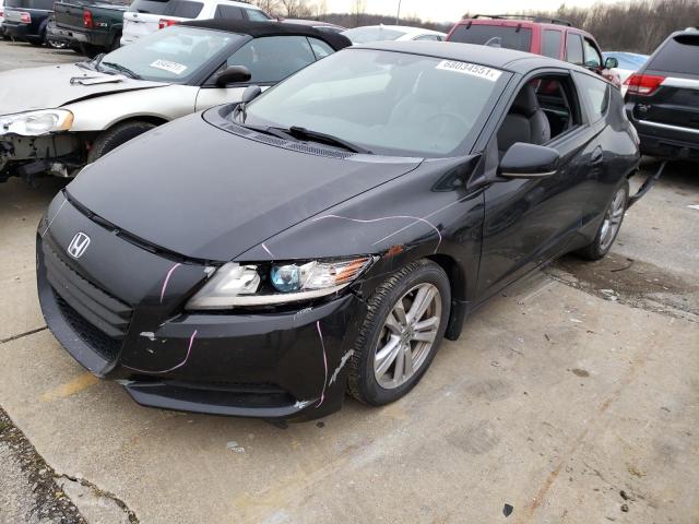 2011 HONDA CR-Z JHMZF1D4XBS004183