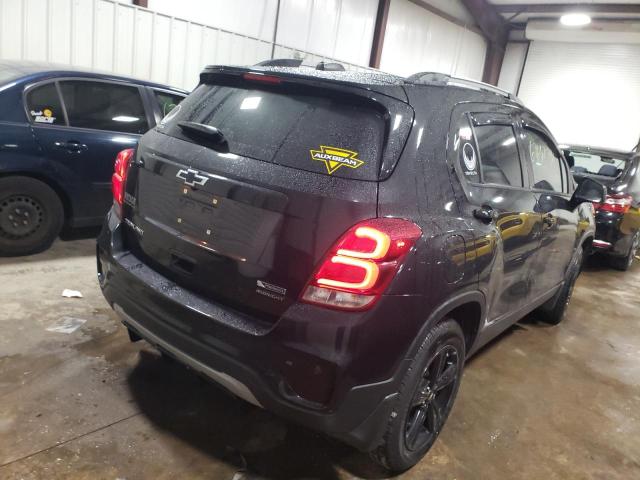 2018 CHEVROLET TRAX PREMI KL7CJRSB7JB673528