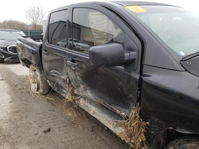 2010 NISSAN TITAN XE 1N6AA0EC6AN301314