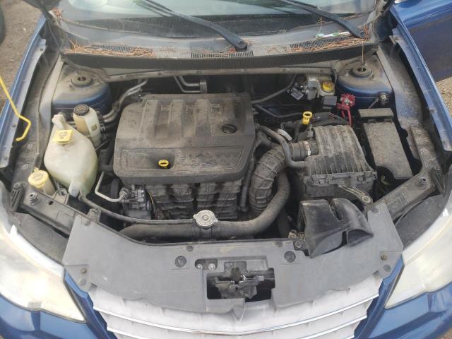2010 CHRYSLER SEBRING LI 1C3CC5FB4AN179355