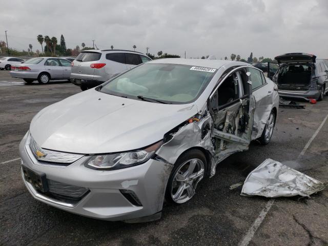 VIN 1G1RC6S56HU109473 2017 Chevrolet Volt, LT no.2