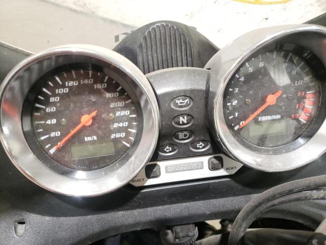 2003 SUZUKI GSF1200 BA JS1GV77A132101168