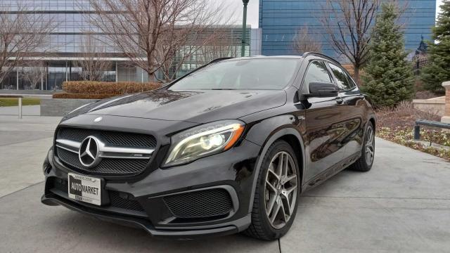 2015 MERCEDES-BENZ GLA 45 AMG WDDTG5CB5FJ047651