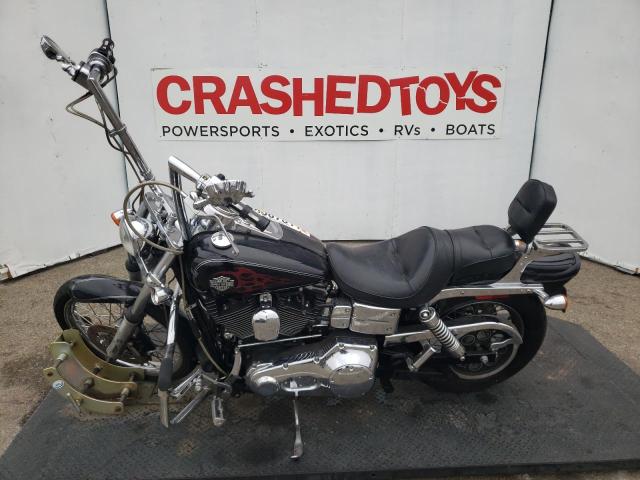 2005 HARLEY-DAVIDSON FXDWGI 1HD1GPW335K335290