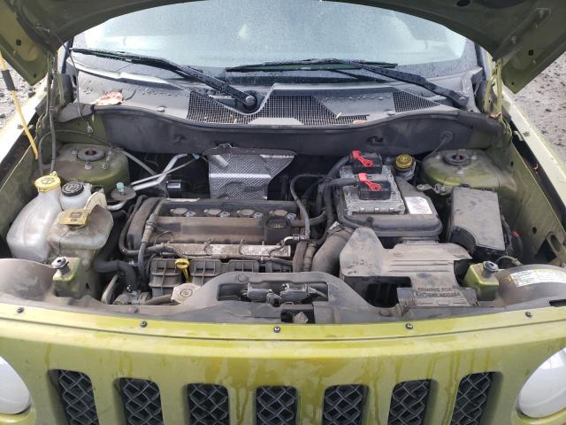 2012 JEEP PATRIOT 1C4NJPBA1CD661177