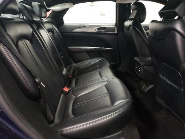 2017 LINCOLN MKZ PREMIE 3LN6L5A99HR627332