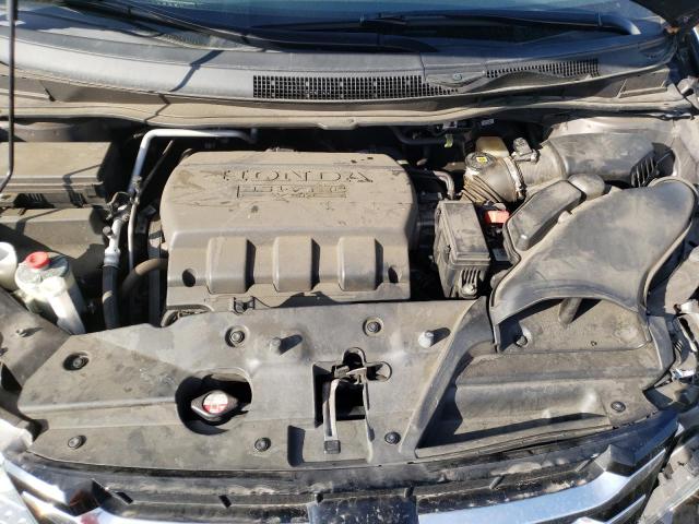2016 HONDA ODYSSEY SE 5FNRL5H30GB087047
