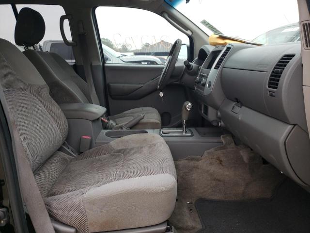 2010 NISSAN FRONTIER C 1N6AD0ER8AC422479
