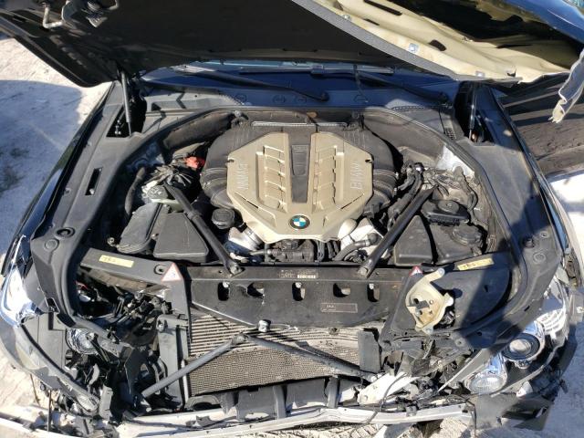 2010 BMW 550 GT WBASN4C51AC208720