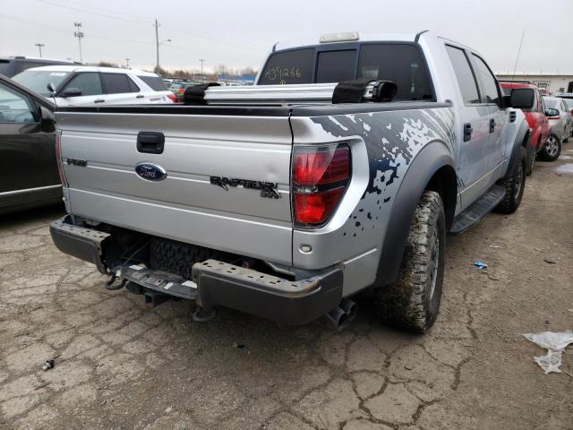 2011 FORD F150 SVT R 1FTFW1R63BFA39266
