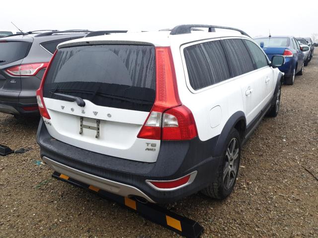 2012 VOLVO XC70 T6 YV4902BZ7C1140248