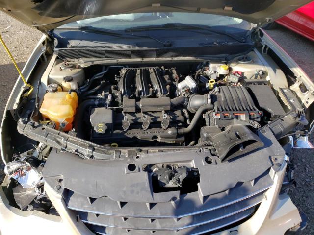 2010 CHRYSLER SEBRING LI 1C3CC5FD1AN192470