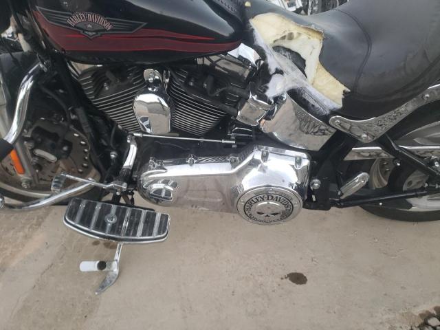 2007 HARLEY-DAVIDSON FLSTF 1HD1BX5357Y045228