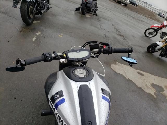 2016 YAMAHA FZ07 C JYARM06Y2GA002826