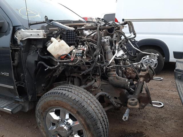 2018 GMC SIERRA K35 1GT42YEY2JF184932