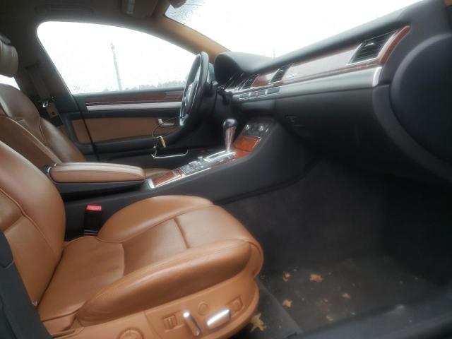 2010 AUDI A8 QUATTRO WAURVAFA2AN006883
