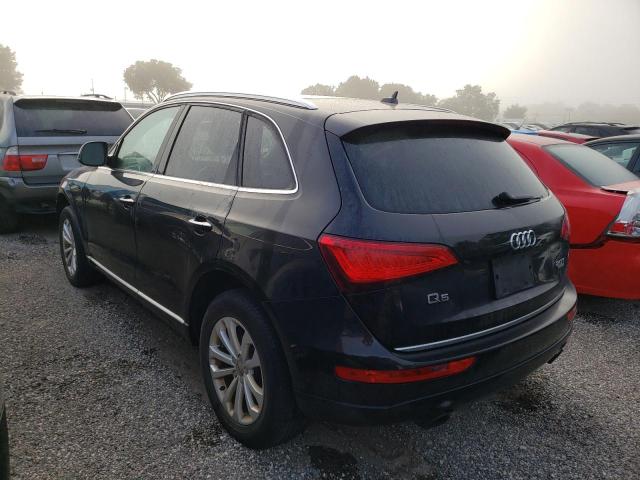 VIN WA1C2AFPXHA018264 2017 Audi Q5, Premium no.3