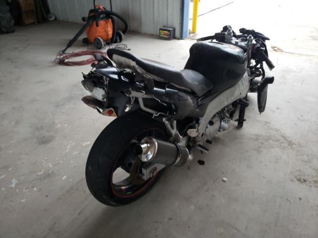 2007 YAMAHA YZF600 R JYARJ10E67A002910