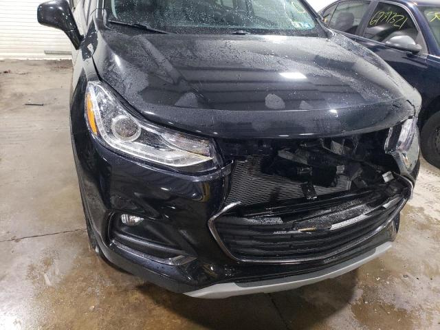 2018 CHEVROLET TRAX PREMI KL7CJRSB7JB673528