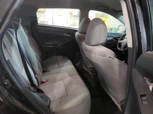 2010 TOYOTA COROLLA MA 2T1KU4EEXAC260549