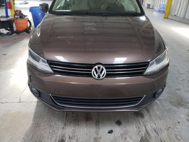 2011 VOLKSWAGEN JETTA SEL 3VWLX7AJ0BM338603