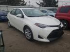 2017 TOYOTA  COROLLA