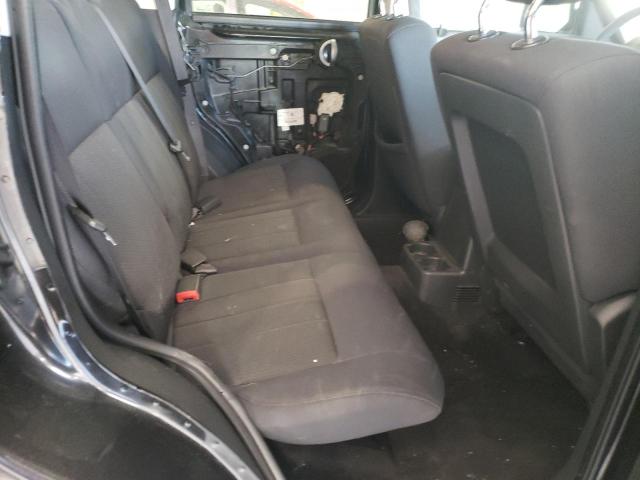 2011 DODGE NITRO HEAT 1D4PU4GK6BW529375