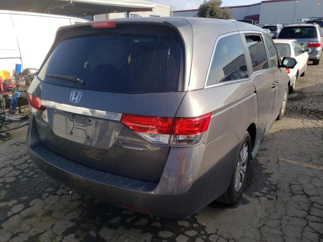 2016 HONDA ODYSSEY SE 5FNRL5H30GB087047