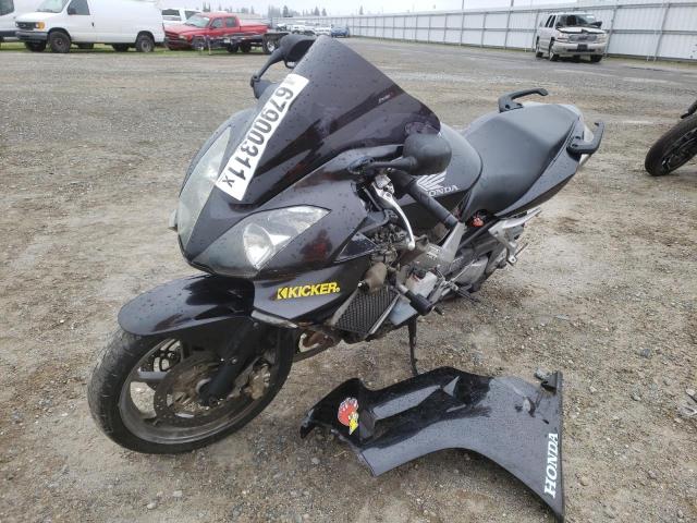 2006 HONDA VFR800 A JH2RC46476M800335