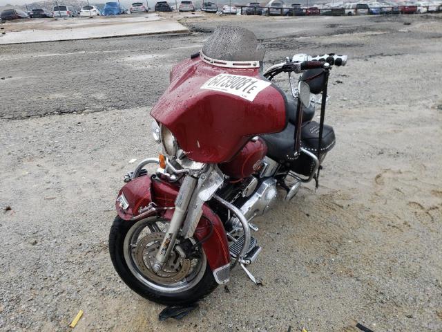 2002 HARLEY-DAVIDSON FLSTCI 1HD1BWB112Y018503