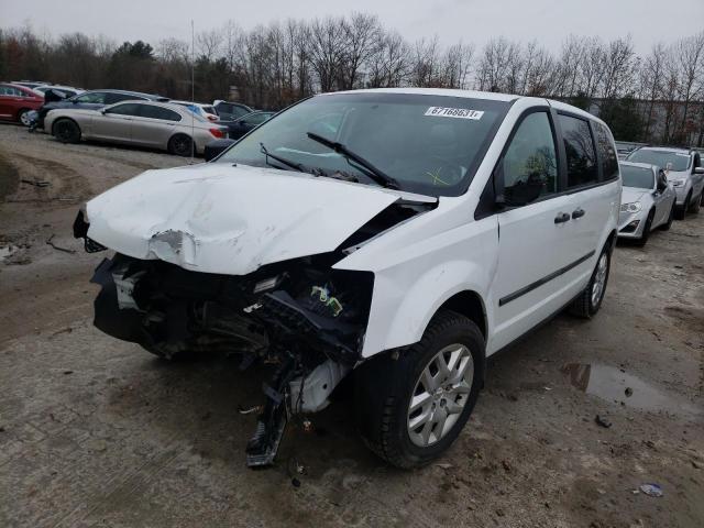 2014 RAM TRADESMAN 2C4JRGAG0ER319782