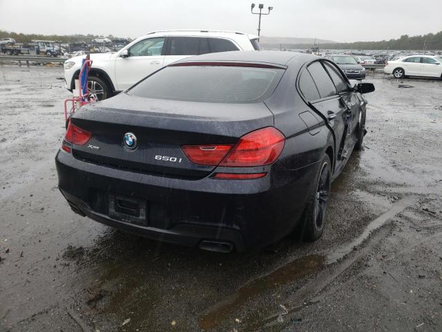 2014 BMW G650 WBA6B4C56ED760241