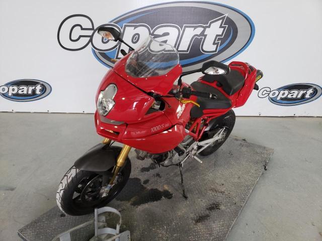 2005 DUCATI MULTISTRAD ZDM1VABPX5B011058