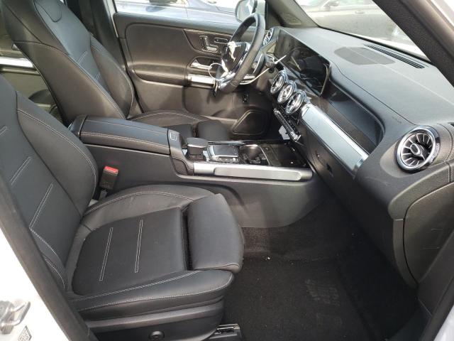 2021 MERCEDES-BENZ GLB AMG 35 W1N4M5BBXMW133457