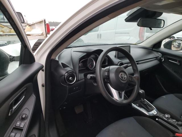 3MYDLBZV2GY105837 Toyota Scion Ia 2016. Фото: 8