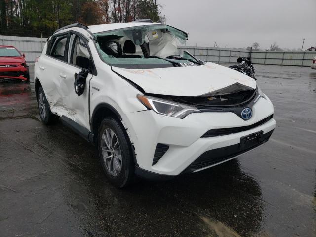 2018 TOYOTA RAV4 HV LE - JTMRJREV8JD177838