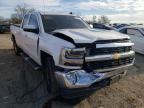 2017 CHEVROLET  SILVERADO