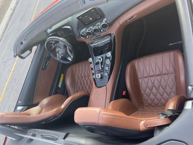 2019 MERCEDES-BENZ AMG GT C WDDYK8AAXKA023162
