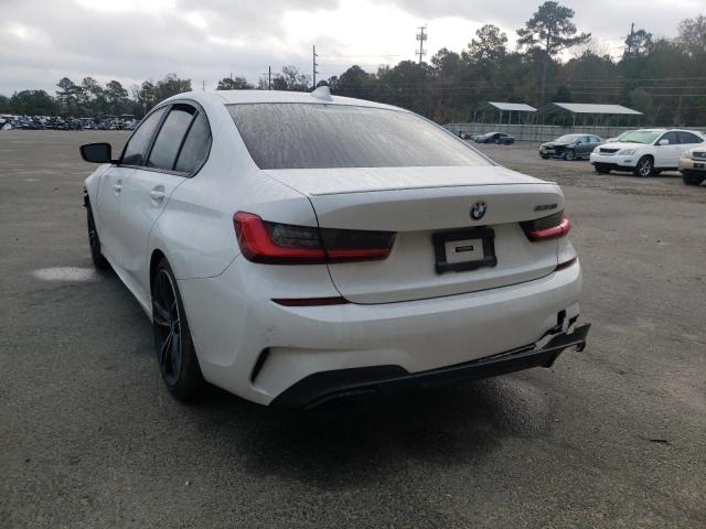 2021 BMW M340I 3MW5U7J03M8C03684