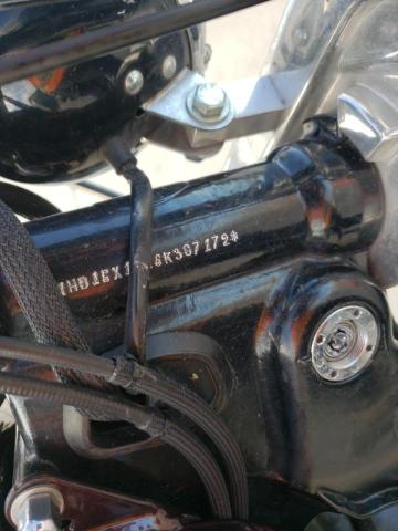 2006 HARLEY-DAVIDSON FXDBI 1HD1GX1116K307172