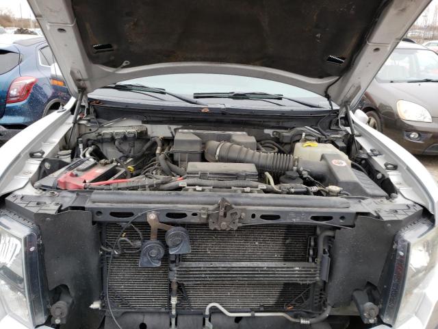 2011 FORD F150 SVT R 1FTFW1R63BFA39266