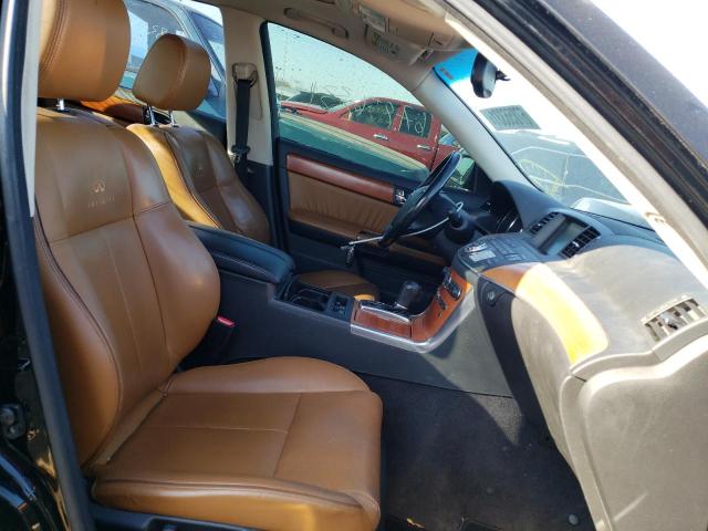 JNKAY01E96M109452 Infiniti M35 Base 2006. Фото: 4