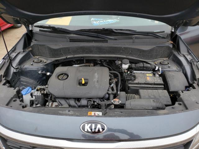 2021 KIA SELTOS EX KNDERCAAXM7151185