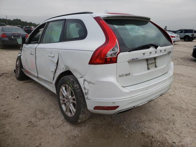 2014 VOLVO XC60 3.2 YV4952DL0E2548940