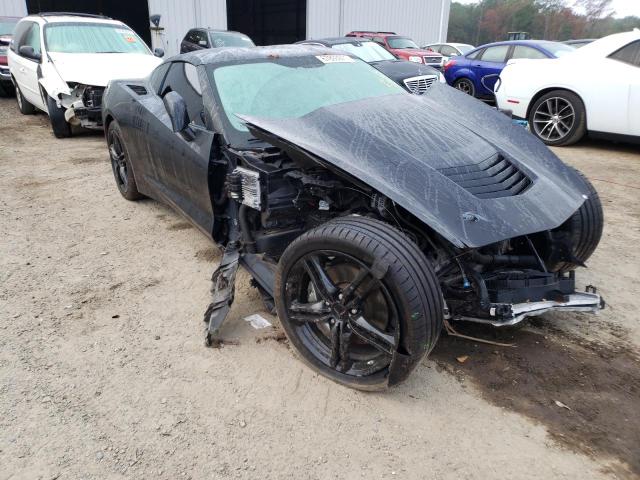 2016 CHEVROLET CORVETTE S - 1G1YB2D73G5124429