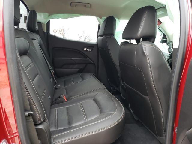 2018 GMC CANYON DEN 1GTG6EEN3J1145592
