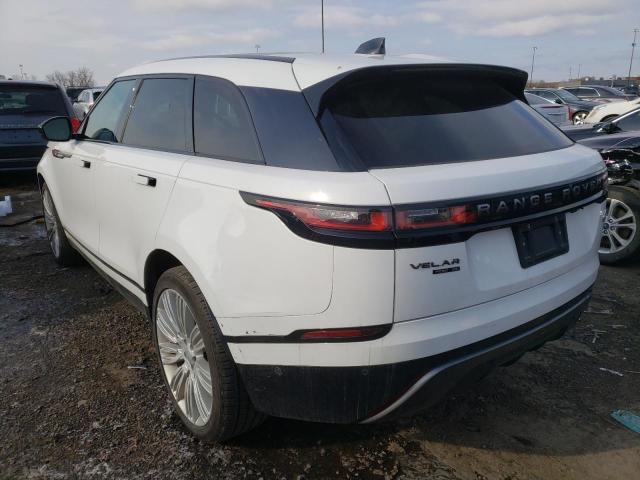 2019 LAND ROVER ROVER SALYL2EX2KA233279
